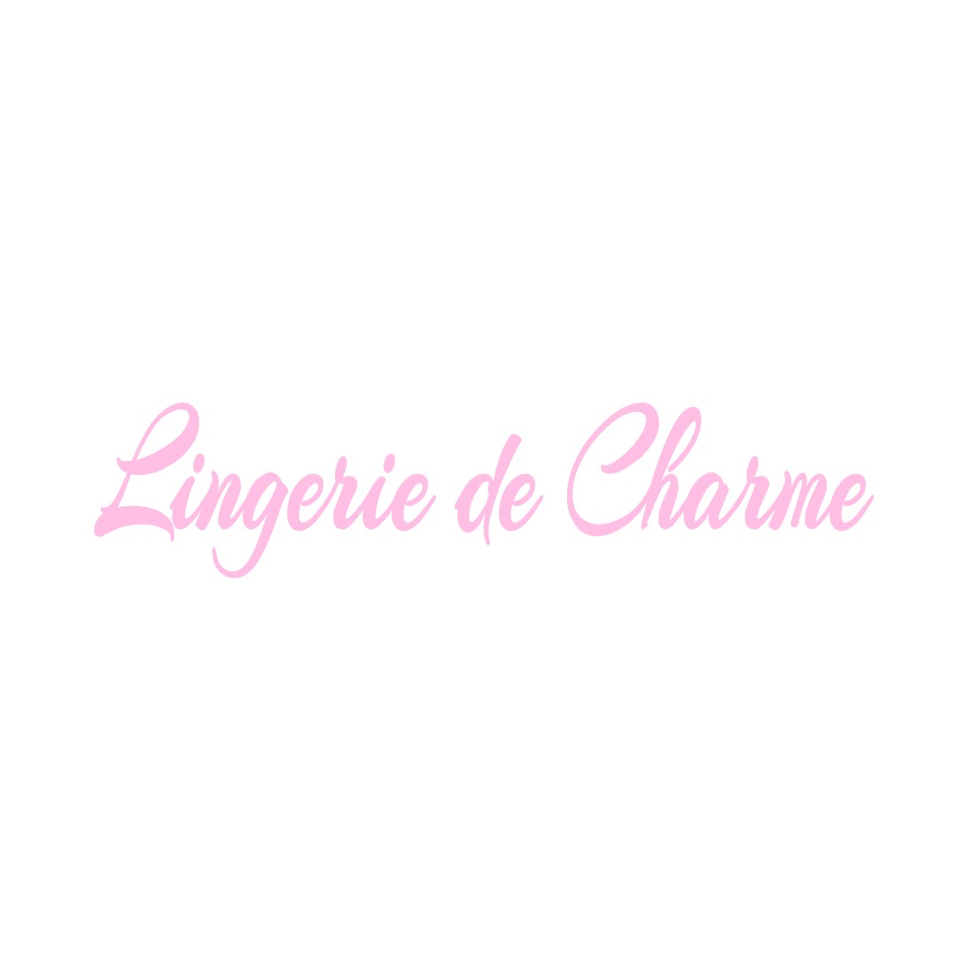 LINGERIE DE CHARME VERS-EN-MONTAGNE